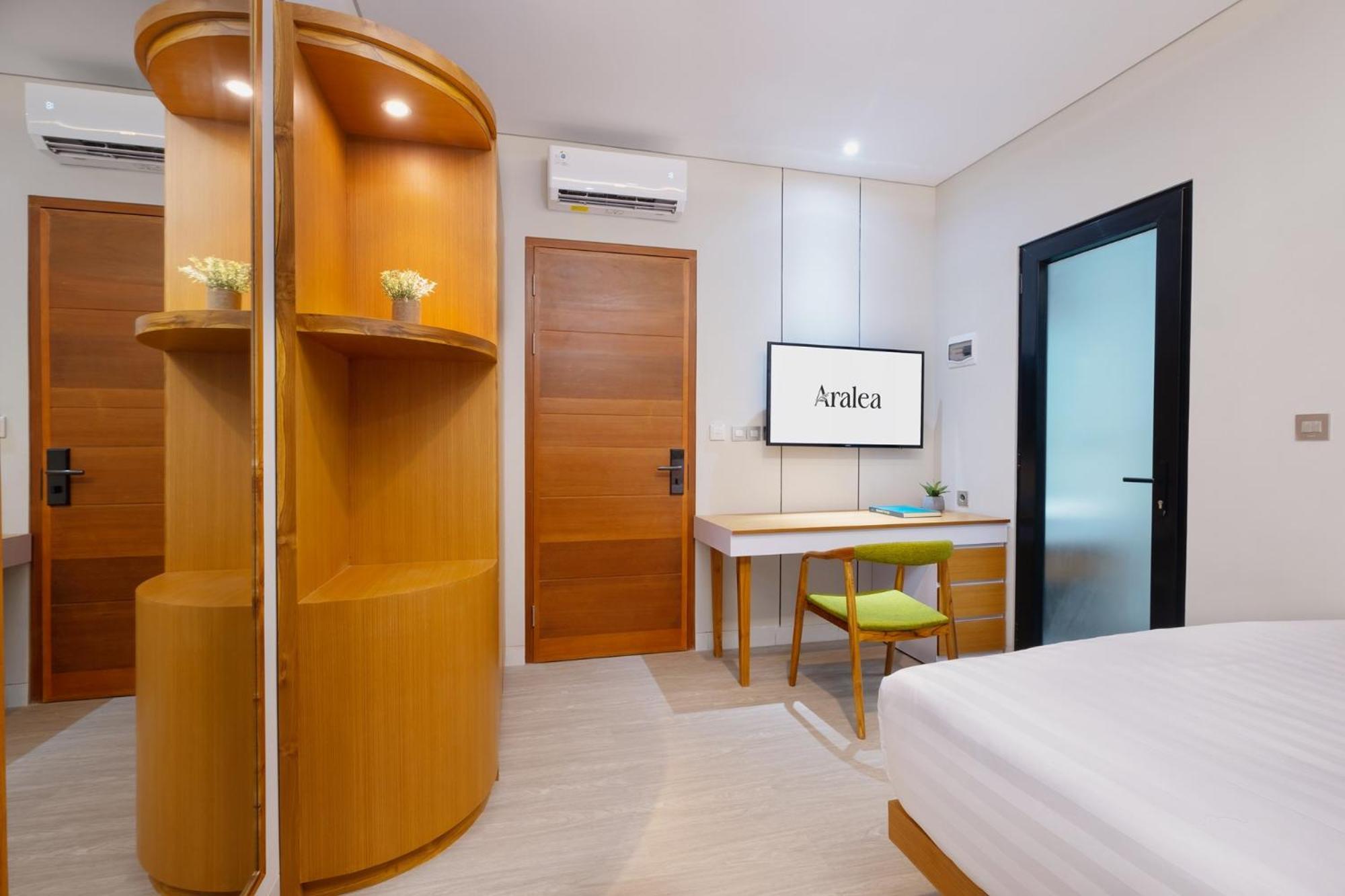 Hotel Aralea Coliving 3*