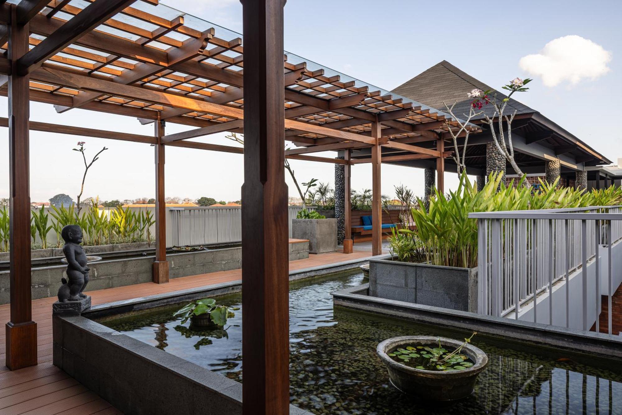 Hotel Aralea Coliving Denpasar