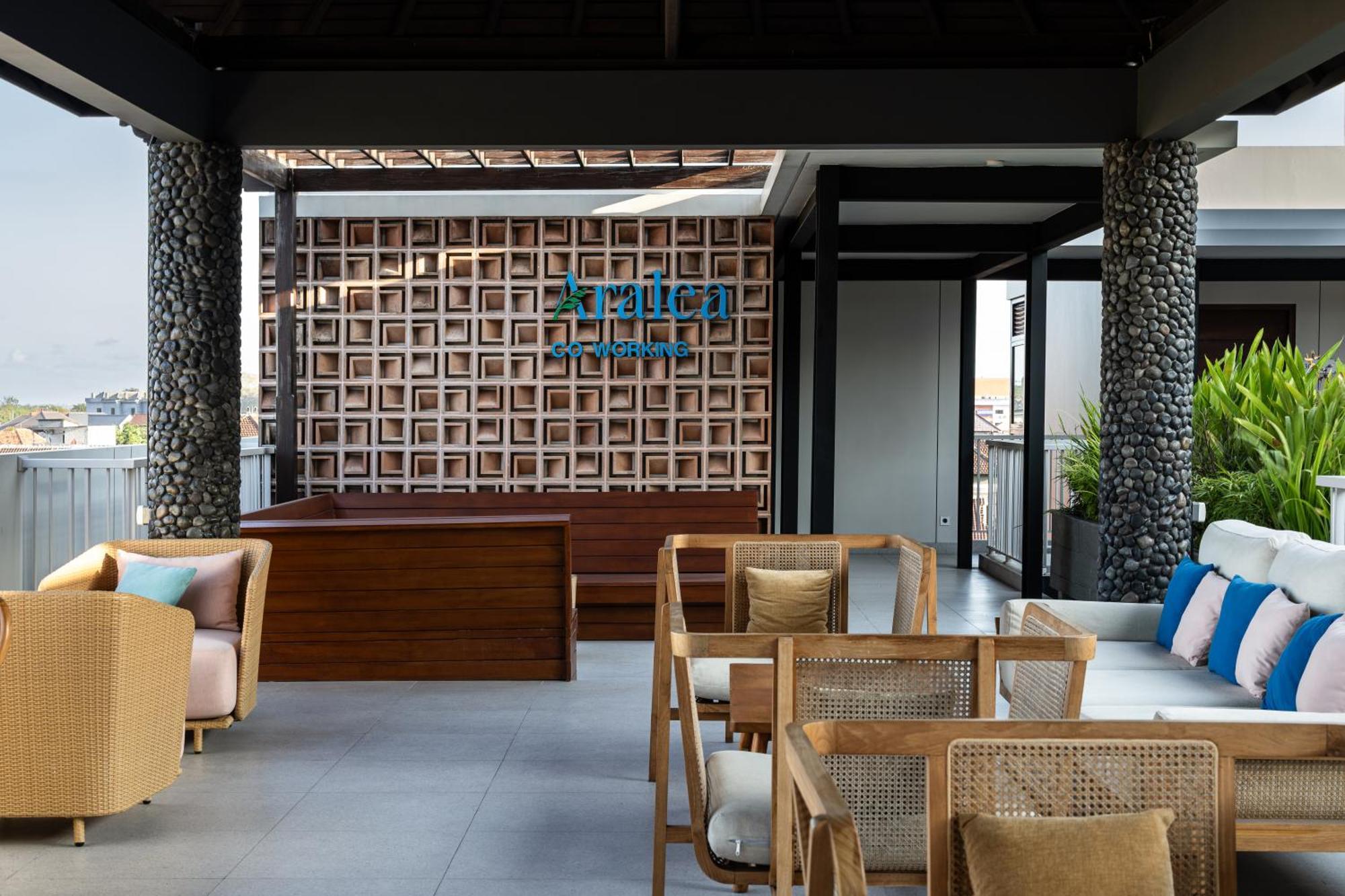Aralea Coliving 3*