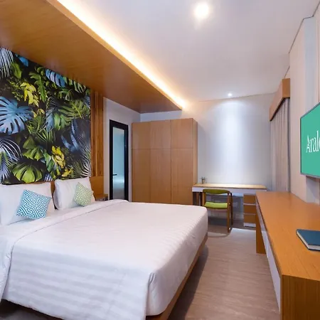 Aralea Coliving Hotel Denpasar  Bagian luar foto