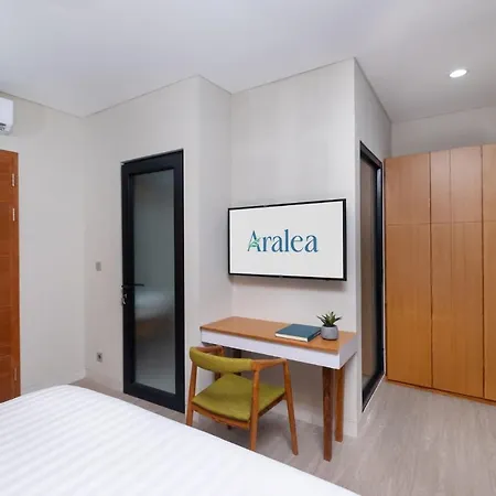 Aralea Coliving Hotel Denpasar  Bagian luar foto