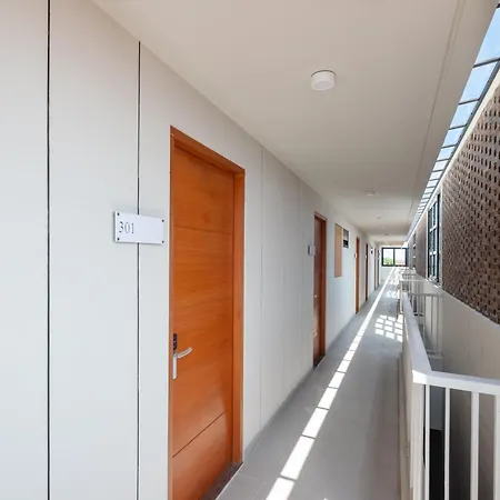 Aralea Coliving Hotel Denpasar  Bagian luar foto
