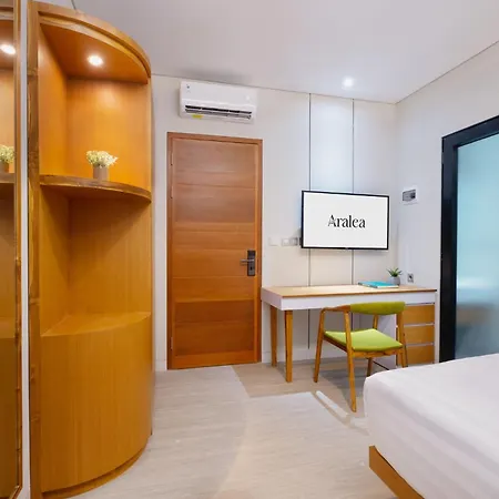 Aralea Coliving Hotel Denpasar  Bagian luar foto