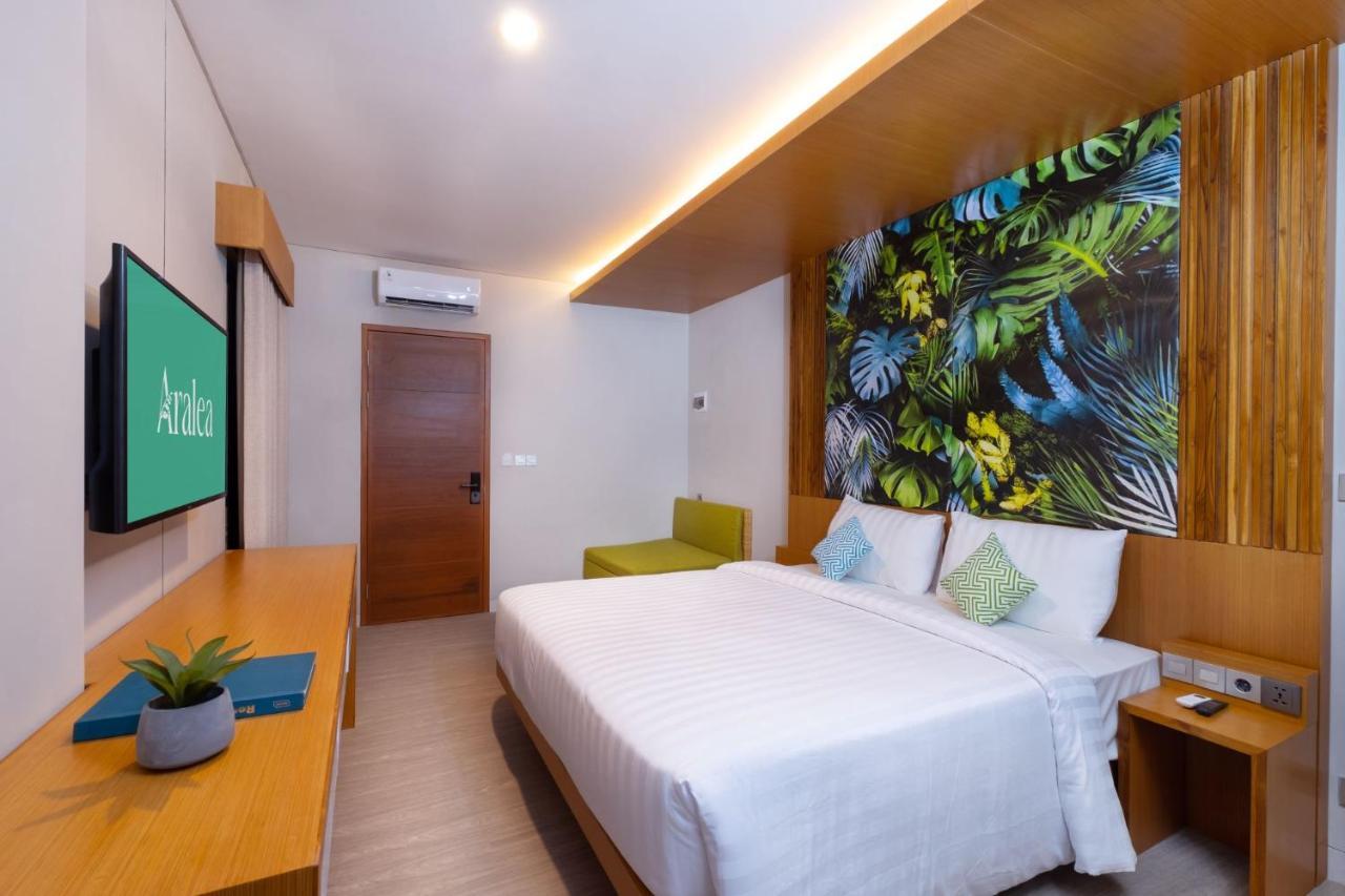 Aralea Coliving Hotel Denpasar