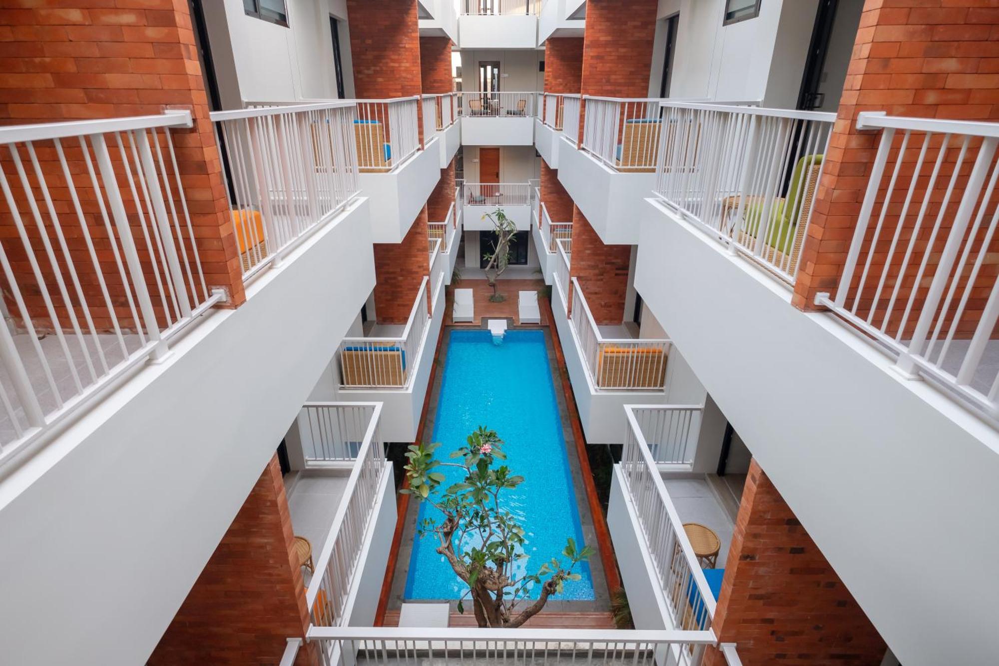 Hotel Aralea Coliving Denpasa